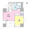 コンフォリア池袋DEUXの間取り画像