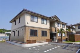 ヴィラモール A棟の外観画像