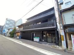 サンクトスコート京都駅北の外観画像