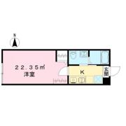 サンクトスコート京都駅北の間取り画像