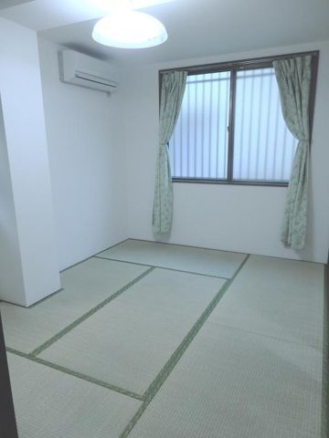 ベッドルーム