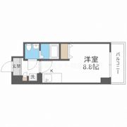 ヴァンスタージュ姫里の間取り画像