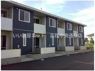 フォーサイト M A棟の外観画像