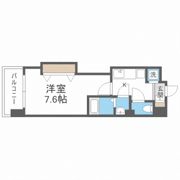 Luxe難波西Ⅲの間取り画像
