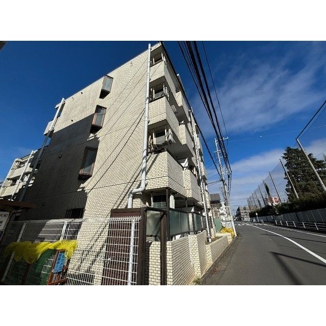 ジョイフル大和南の外観画像
