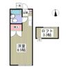スマイルハウス第2の間取り画像