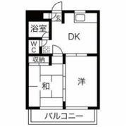 サンライズパーク上小町の間取り画像