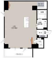 Via蔵用の間取り画像