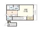 FORTUNA法界院の間取り画像