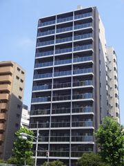 ザ・パークハウスアーバンス東五反田の外観画像