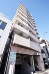 ハイツベルグ上池台の間取り画像