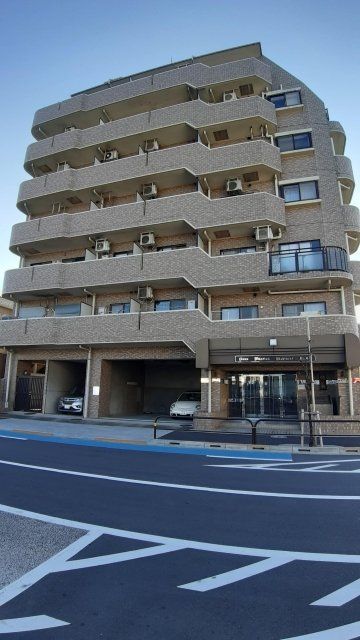 ライオンズマンション西新井第6の外観画像