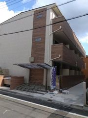 グリーンスカイ蕨の外観画像