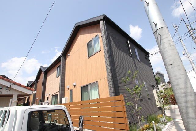 RADHUS KAEDE(ラドヒュース カエデ)の外観画像