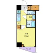 KNOTS大山の間取り画像