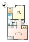 プラッツハイムの間取り画像