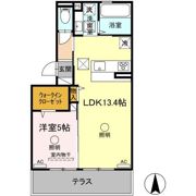 Fy-style Kikuchiの間取り画像