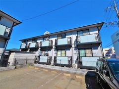 ビーライン中井B棟の外観画像