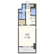 KHKコート西野田の間取り画像