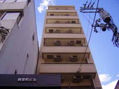 観音町ビルの外観画像