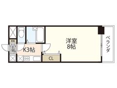 観音町ビルの間取り画像