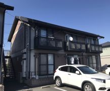エスポワール都Ⅱの外観画像