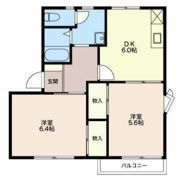 ラプラストラム Sの間取り画像