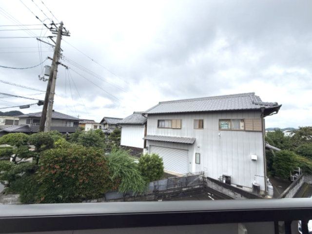 眺望
