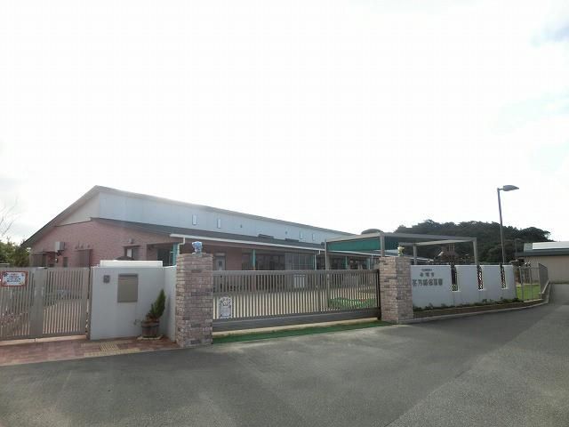 花乃路保育園(1450m)