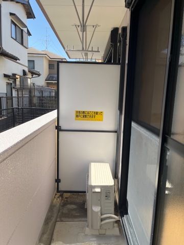 ベランダ・バルコニー