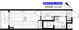 ステージグランデ新桜台の間取り画像