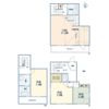 和泉2丁目戸建ての間取り画像