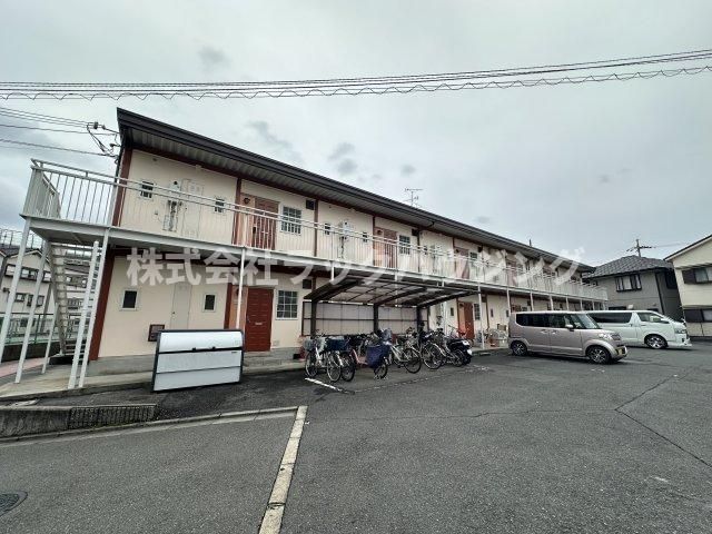 ゾンネンブルーメの外観画像