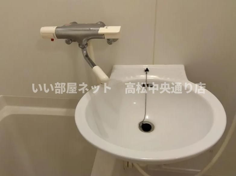 洗面