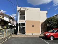 レオパレス武蔵野の外観画像