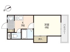 マグノリアヴァレーの間取り画像
