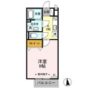 グランモンターニュの間取り画像