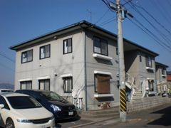 ディアス戸坂新町 B棟の外観画像