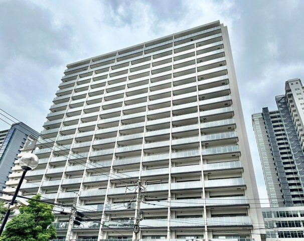 ザ・ステーションタワー福山の外観画像