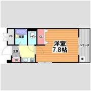 カサ・デ・グラナダの間取り画像