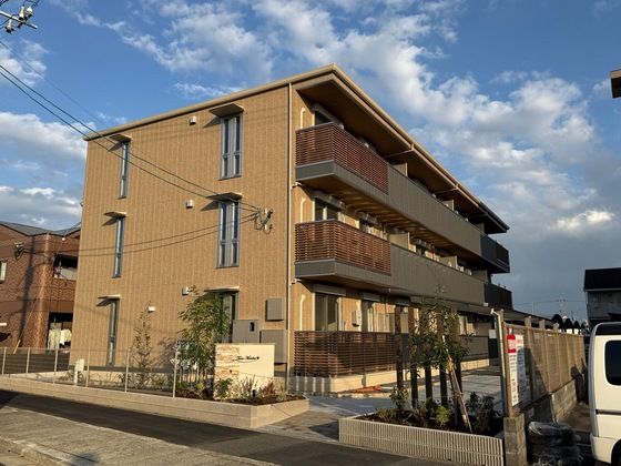 Tiare Manbaiの外観画像