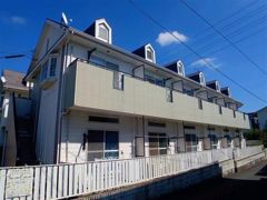 レオパレス中野第7の外観画像