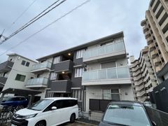 ファミール東雲の外観画像