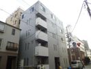 Patrimoine de A パトリモワーヌ ドゥ エーの外観
