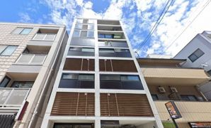 INES bldg.の外観画像