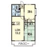 古城マンションの間取り画像
