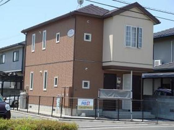 シャーメゾン カトレアの外観画像