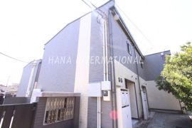 レオパレスライトⅠの外観画像