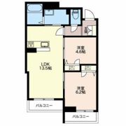 コンフォルト西公文名の間取り画像