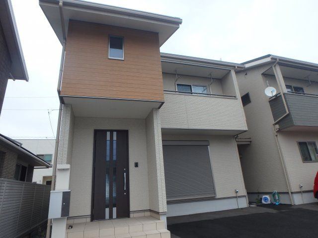 平田戸建の外観画像